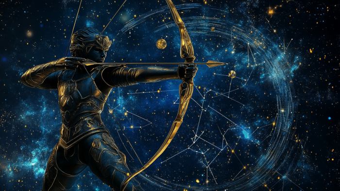 Wochen-Horoskop für Schütze (06.01.2025 - 12.01.2025)