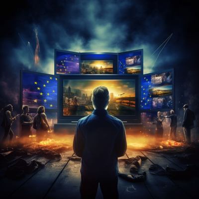 Politische Kommunikation im Fokus: Die Kunst des Framings